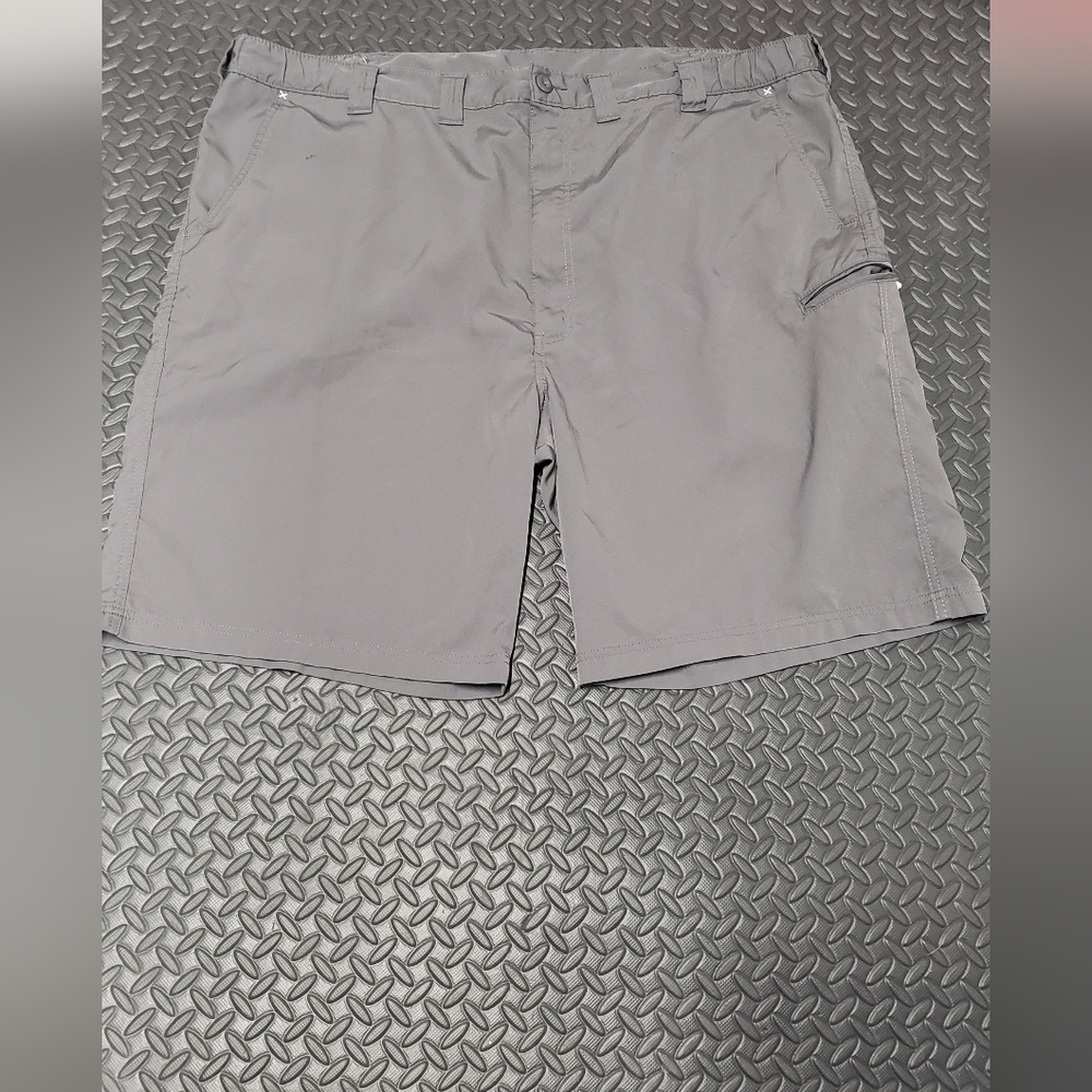 Men's Gray Shorts